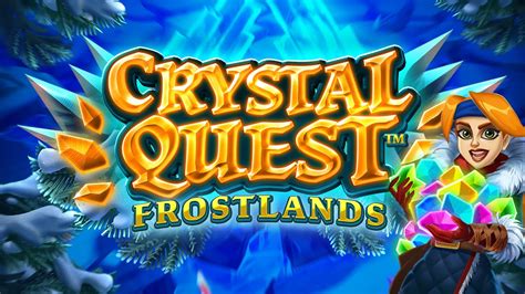 Crystal Quest Frostlands LeoVegas
